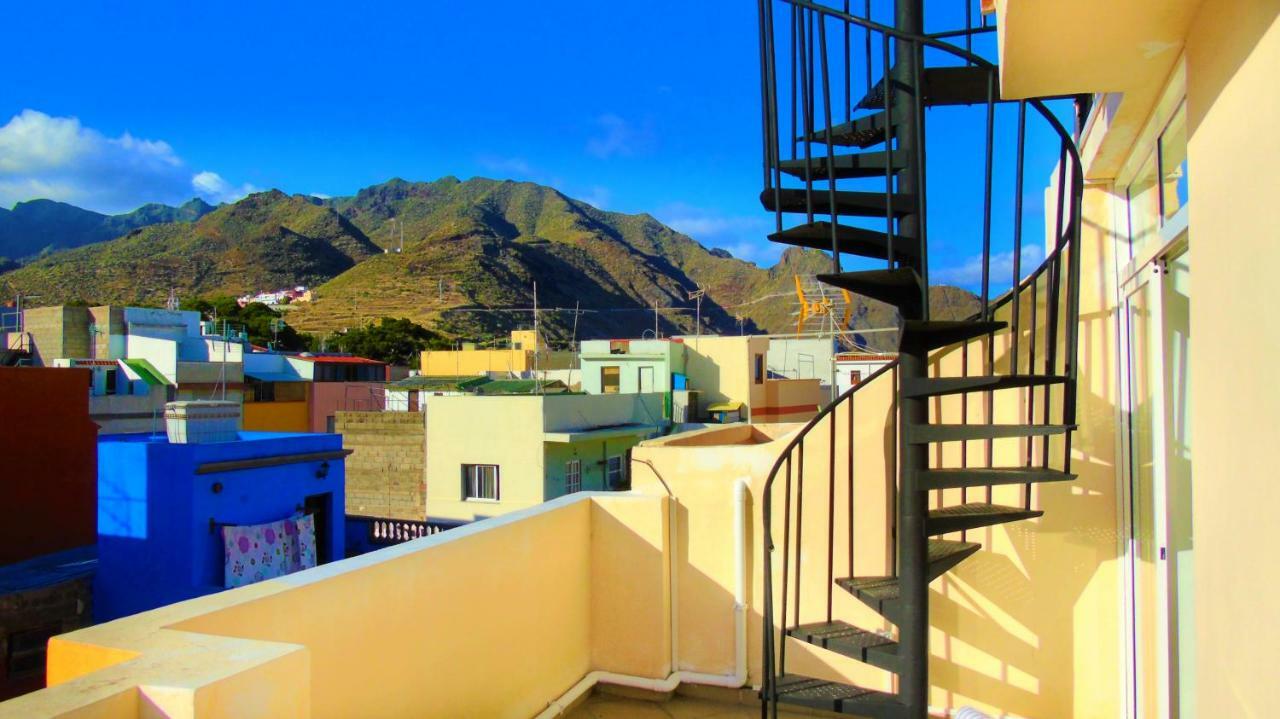 Apt. Lourdes, Close To The Teresitas & Anaga Apartment San Andres  Exterior photo